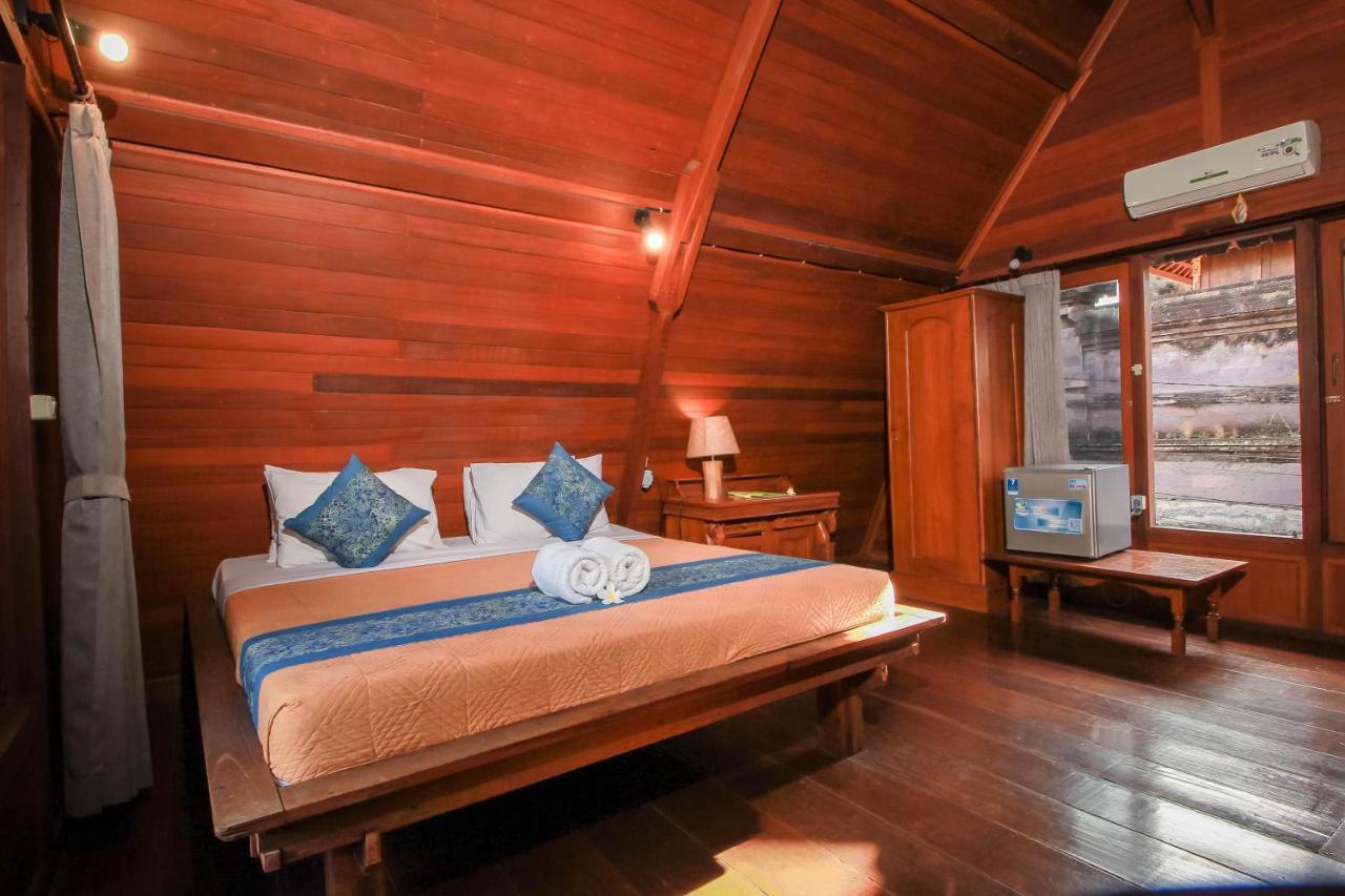 Abangan Maison d'hôtes Ubud
