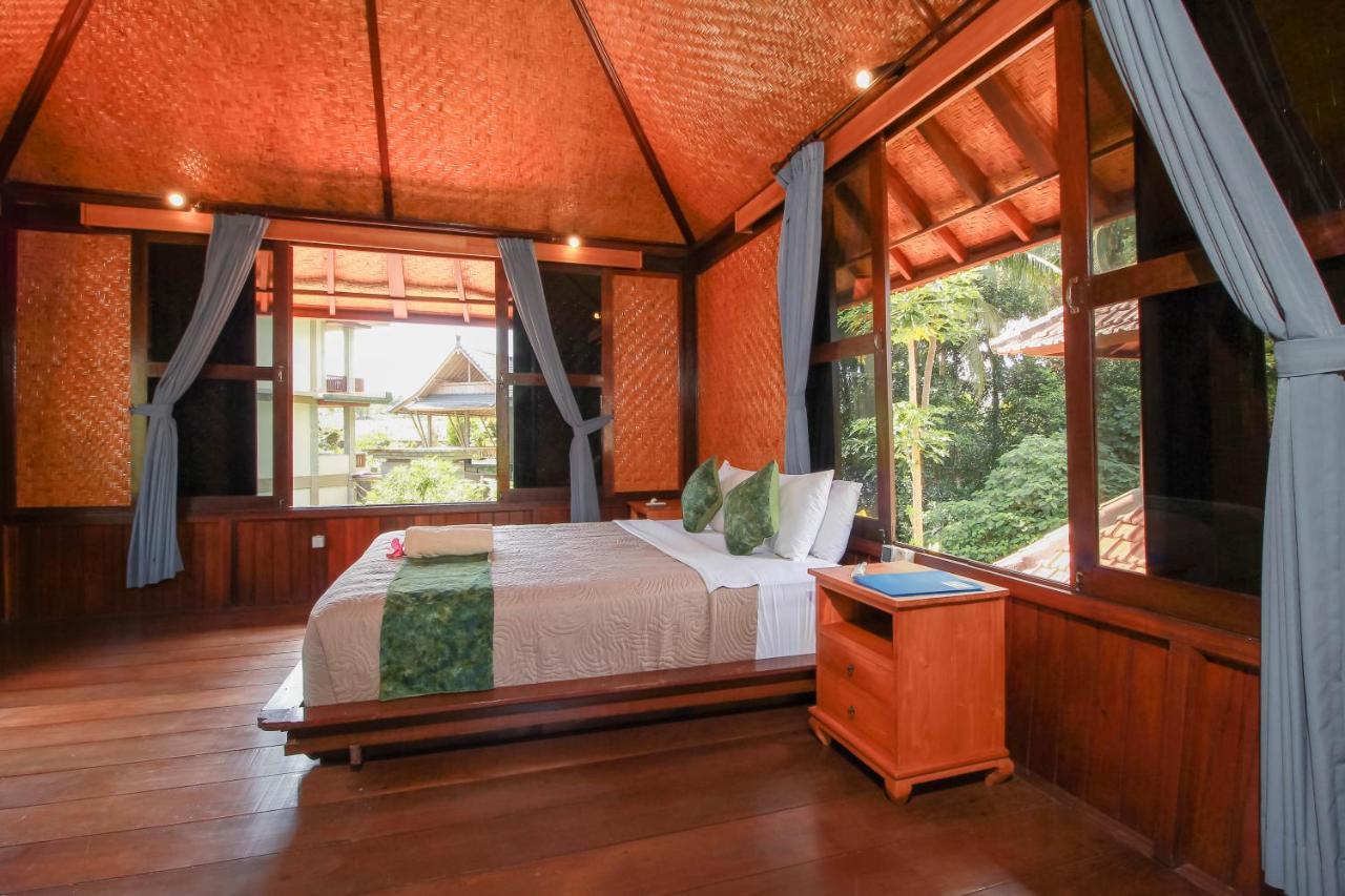 Maison d'hôtes Abangan Ubud