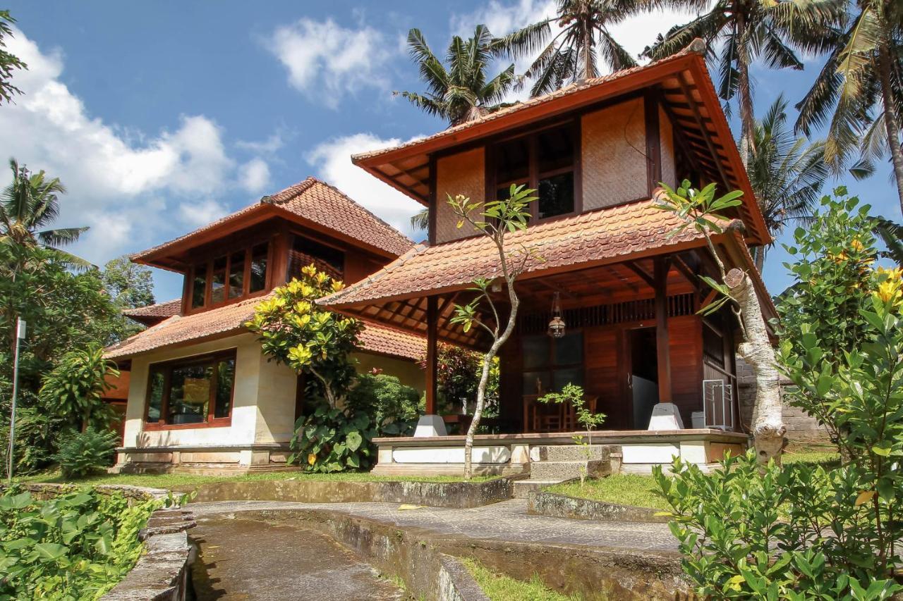 Abangan Maison d'hôtes Ubud