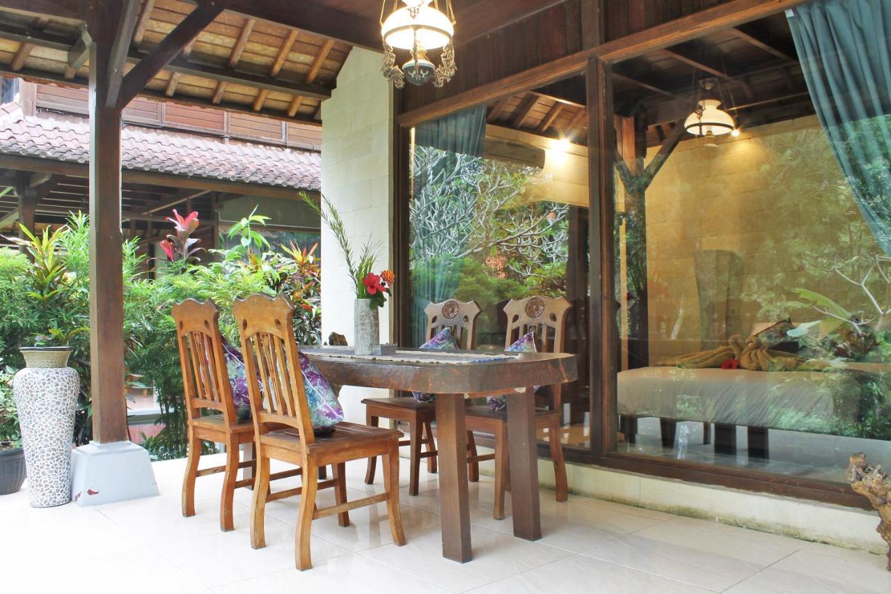 Abangan Maison d'hôtes Ubud