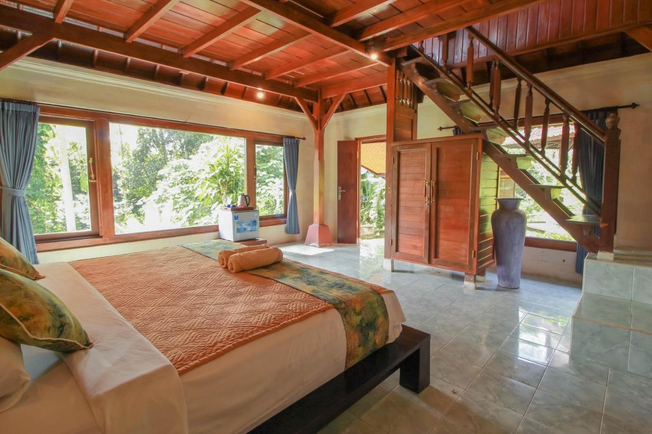 Abangan Maison d'hôtes Ubud
