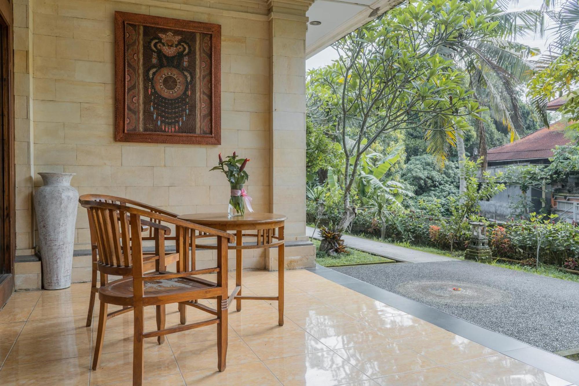 Abangan Maison d'hôtes Ubud