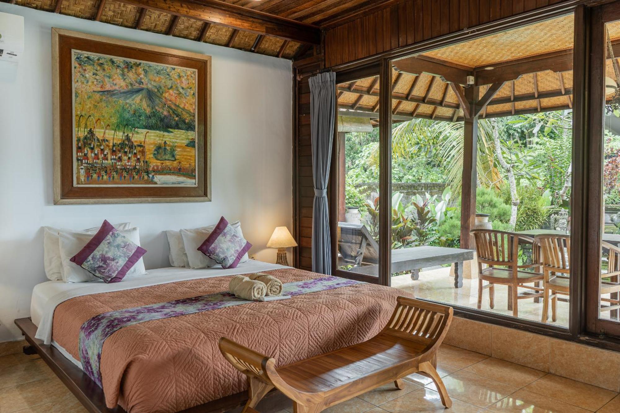 Abangan Maison d'hôtes Ubud