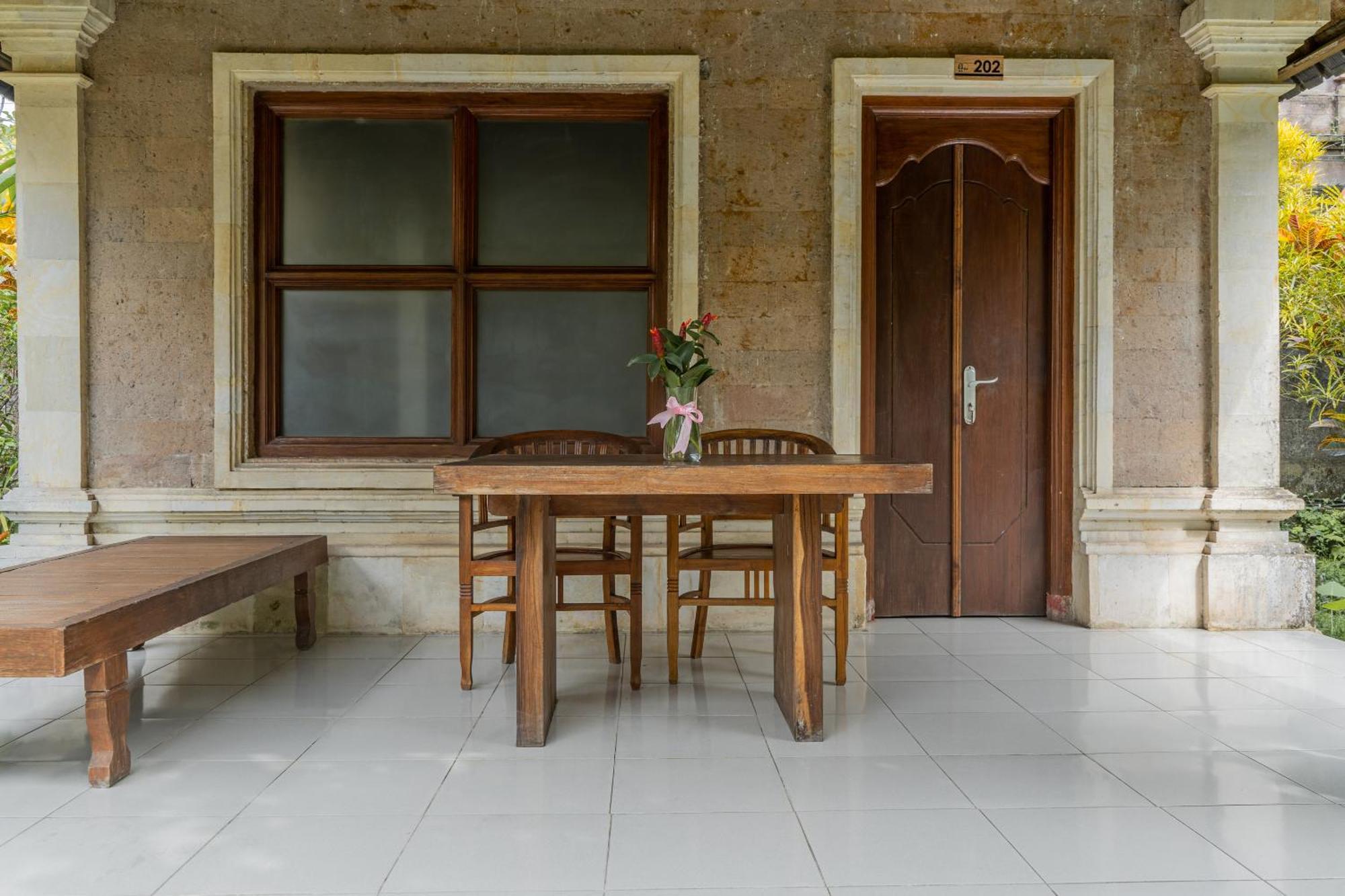 Maison d'hôtes Abangan Ubud