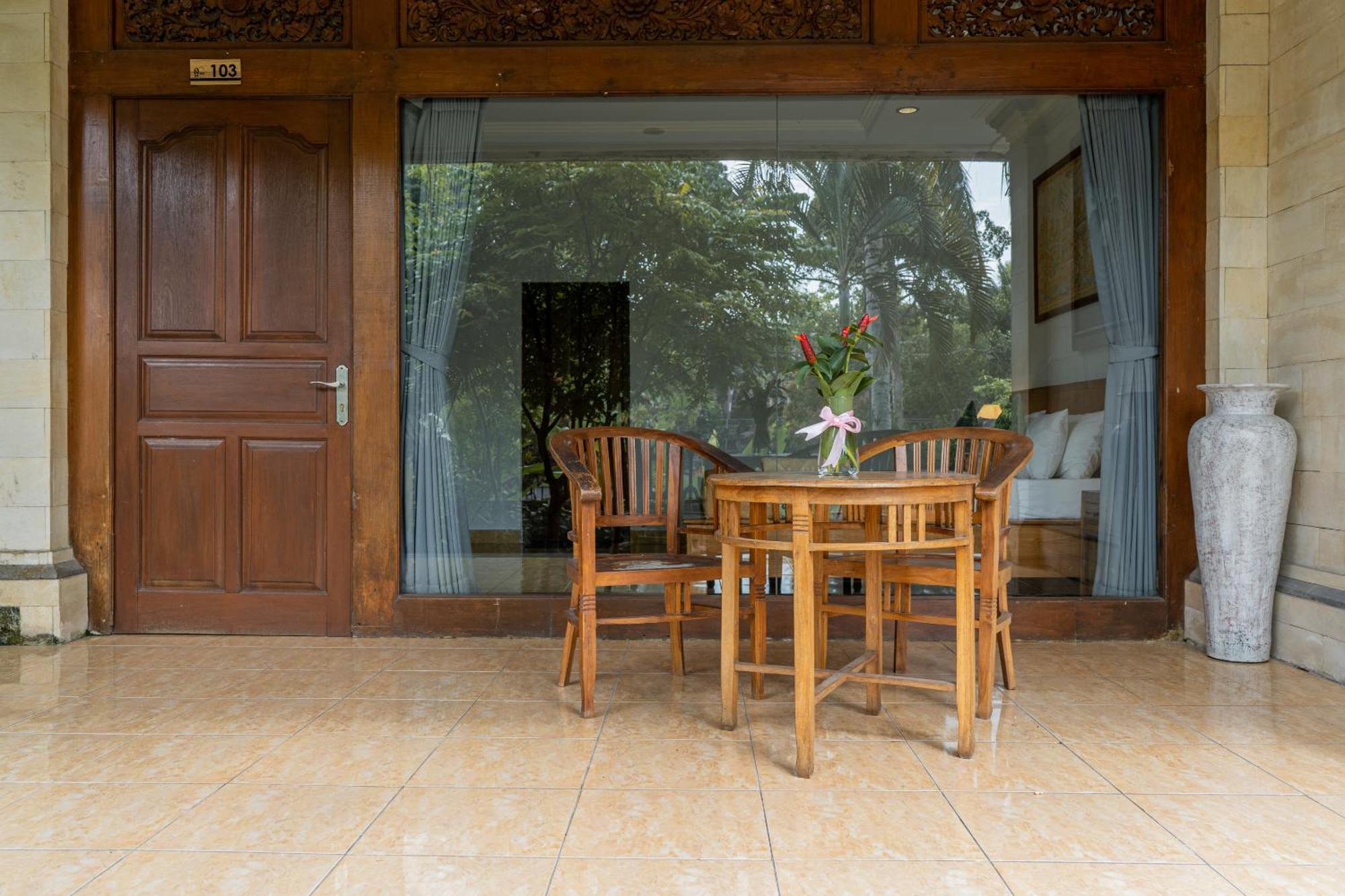 Abangan Maison d'hôtes Ubud