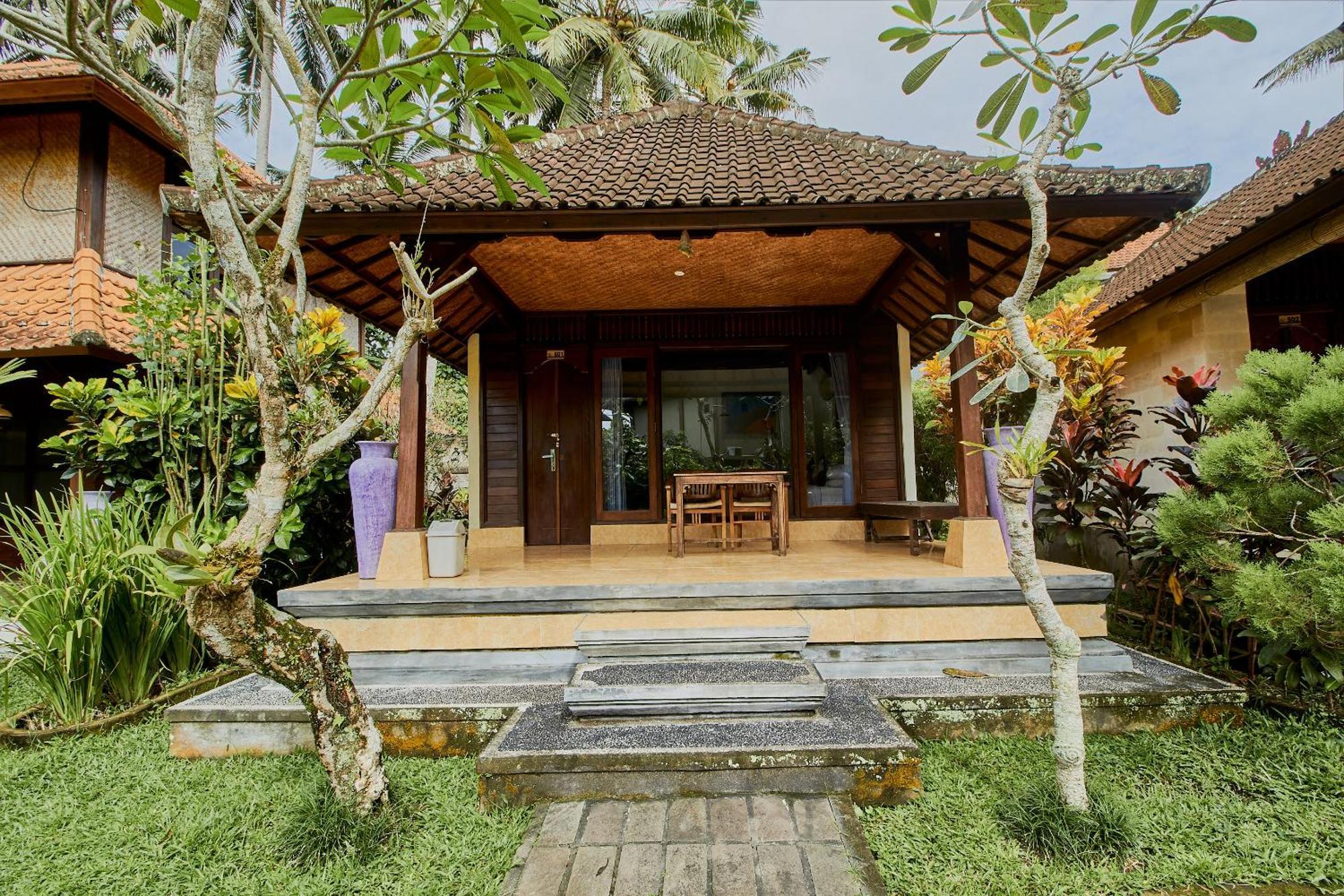 Abangan Maison d'hôtes Ubud