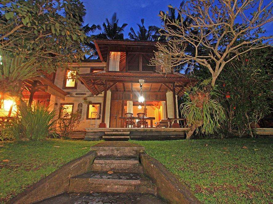 Maison d'hôtes Abangan